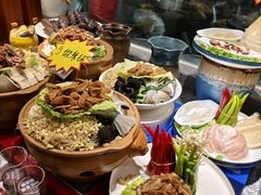 -郑庄脂渣海鲜楼(九水路店)
