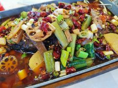 -虾大侠·盱眙龙虾老北京铜锅涮羊肉(金楠天街店)
