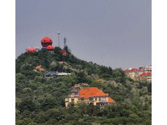 -青岛海滨风景区小鱼山