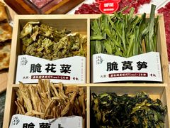 -乔先生涮肉·鲜活牛羊肉火锅(塘沽店)