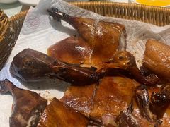 老广烤鸭-老广酒楼(樱花店)