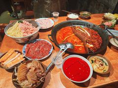 -周小明火锅(黑金冠社区店)