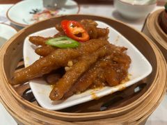 -金牌禄运·点心·啫煲(百信广场店)