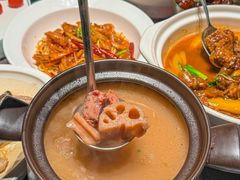 -简小舍·民间手艺菜(武昌江滩店)