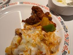 -比格比萨自助(南京万达茂店)