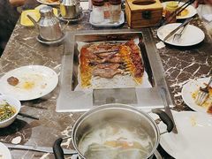 -韩厨烤肉火锅无限自助餐厅(潮流特区店)