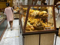 面包甜点陈列柜-多乐之日(颐堤港店)