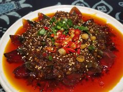 擂椒皮蛋-阿嫂印象·民间江湖菜(大学城店)