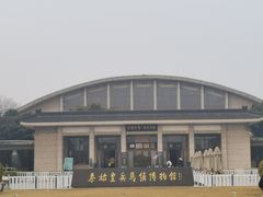 -秦始皇帝陵博物院(兵马俑)
