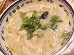 -虢国羊肉汤馆(政二街店)
