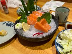-晶吉·居酒屋·烧鸟·生鱼饭(中山区民主广场店)