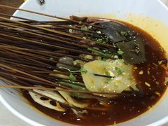 -蜀串香牛杂火锅串串