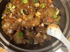 烂肉凉粉-大厨小馆(华阳城店)