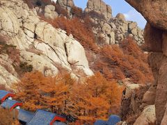 -崂山巨峰游览区