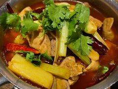 -铁公鸡·四川料理(天环广场店)