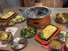 -西塔老太太泥炉烤肉(望京一店)