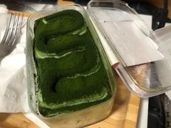 抹茶慕斯盒子蛋糕-36cake生日蛋糕(福田店)