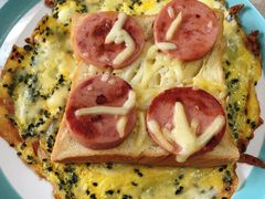 -爸爸糖手工吐司(苏州环球188店)