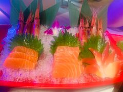 刺身拼盘（限量供应）-温禾牛·和牛寿喜烧自助火锅(恒基名人店)