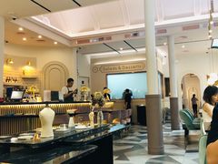 自助取餐区-1981牛排西餐厅(海信店)