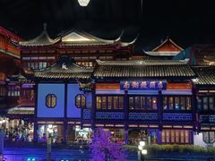 -豫园湖心亭茶楼