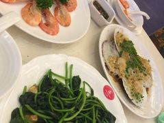 番薯叶-北海渔村酒楼·粤菜海鲜点心(新华店)