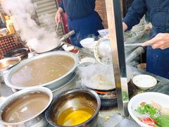-老刘家泡馍·陕西老字号(钟楼广济街店)