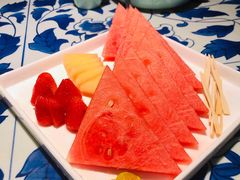 -绿茶餐厅(布吉万象汇店)