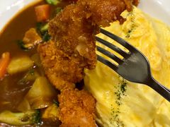 -池奈·日式咖喱蛋包饭(赛高店)