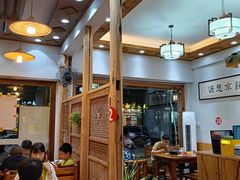 -下梅人家土菜馆(历史文化餐厅度假区店)