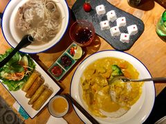 椰奶凉糕-阮氏娘·越南料理(双子塔店)