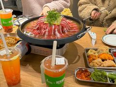 -WOW LUCKY创意韩料(龙阳广场店)