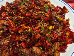 -荆九爷爆炒桥头三嫩(浙大店)