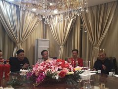 店内布置-裕德隆清真饭庄·天津特色菜(东丽店)