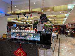 -力高皇冠假日酒店-亚细亚餐厅