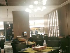 大堂-广州融创花间堂悦雪酒店-花间食西餐厅