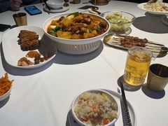 -西域阿里马新疆菜·清真(桂花路店)