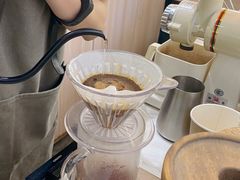 -工页咖啡X COFFEE(龙东路店)