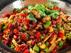 -味之绝美蛙鱼头火锅(松江万达店)
