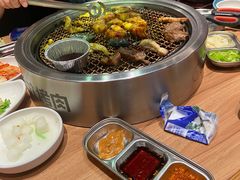 -韩悦牛排烤肉无限续(宝能中心店)