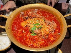 -张翻越·川渝冒菜·武汉黑鸭煲(城北万象城店)