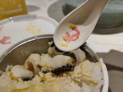 竹筒米饭-渝是乎酸菜鱼(龙旗购物中心店)