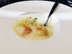 香煎带子-北京华彬费尔蒙酒店·刃餐厅