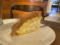 经典栗子蛋糕-Peet's 皮爷咖啡(东湖路手作店)
