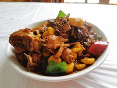 -天乐农家鱼头王(天目湖店)