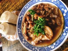 传统黄焖鱼四宝-四代祖传老陈黄焖鱼