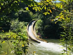 -会稽山峡洞漂流-上青古道