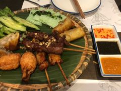 越南小吃拼盘-美奈小馆·越南料理(中航城君尚购物中心店)