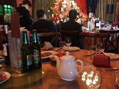 -中山路壹号传奇club·啤酒花园餐厅