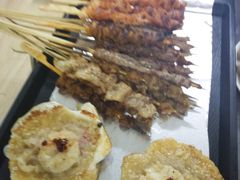 android_upload_pic-老胡烧烤(龙茗商务楼店)